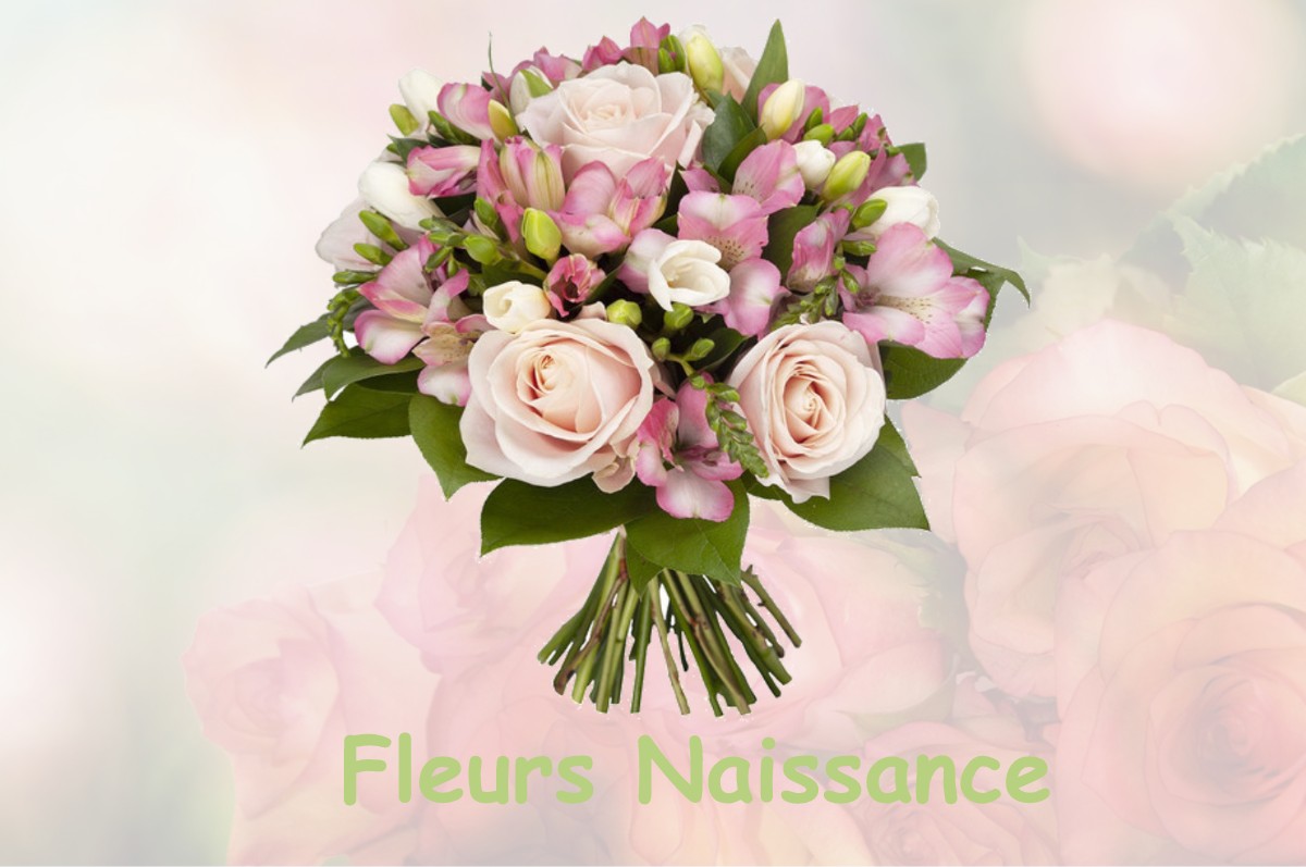 fleurs naissance LATRAPE