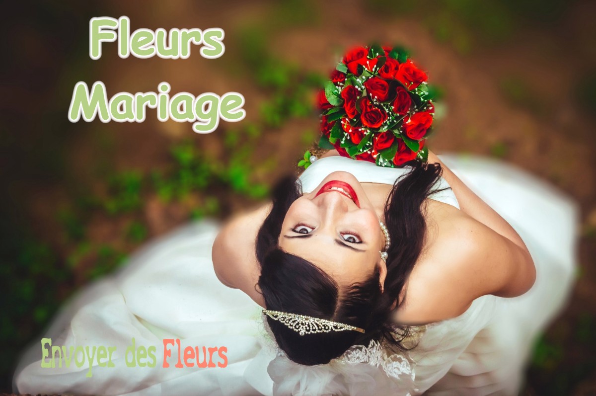 lIVRAISON FLEURS MARIAGE à LATRAPE