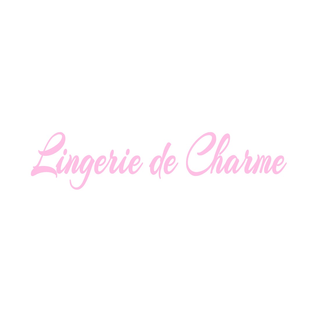 LINGERIE DE CHARME LATRAPE